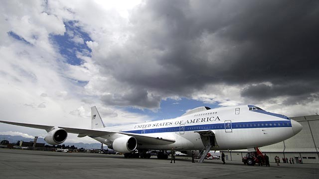Doomsday Plane
