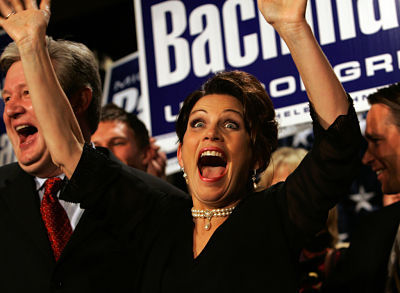 Michelle Bachmann