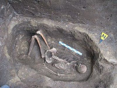 Tomb Romania 