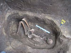 Tomb Romania 
