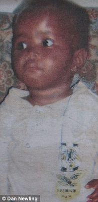 Child attacked by Rat