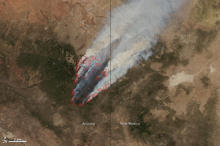 Wallow Fire
