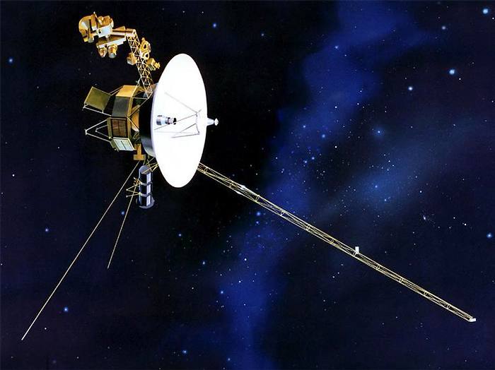 Raumsonde Voyager 1