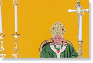 Pope Benedict XVI