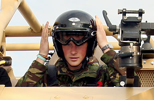 Click to enlarge Prince Harry