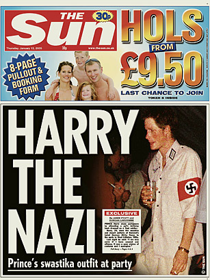 Click to enlarge Prince Harry