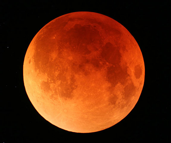 Lunar Eclipse