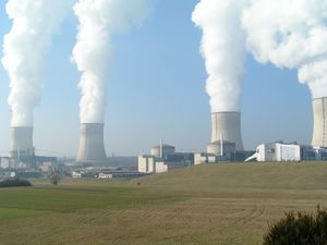 nuclear power plant