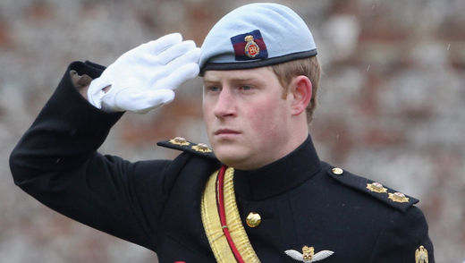 Prince Harry 