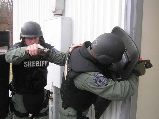 SWAT Team