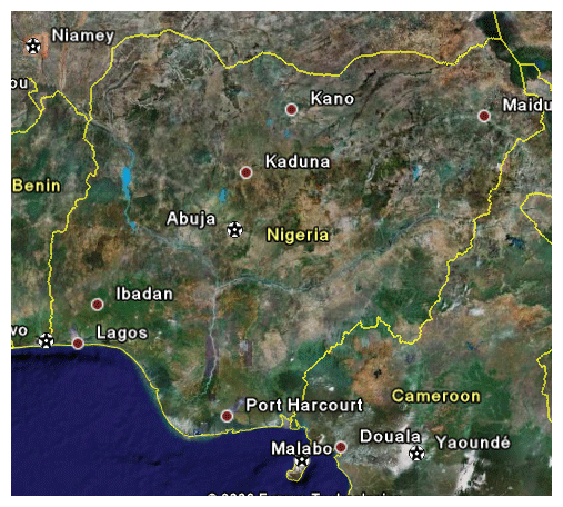 Nigeria