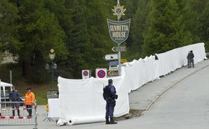 Bilderberg Meeting