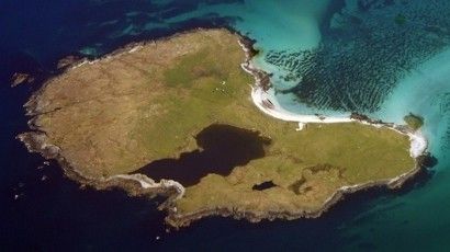 Click to enlarge Scottish Ancient Settlement