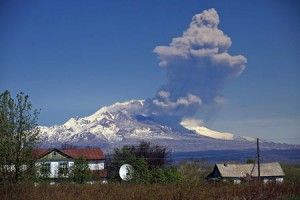 Sheveluch Volcano 2