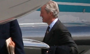 Marcus Agius Bilderberg