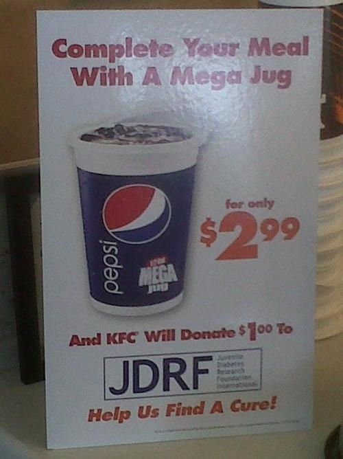 KFC Mug