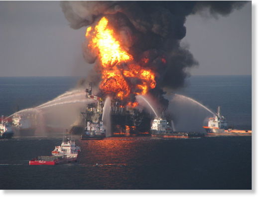 Deepwater Horizon