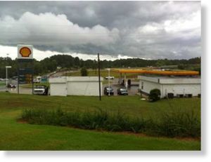 Shell Station