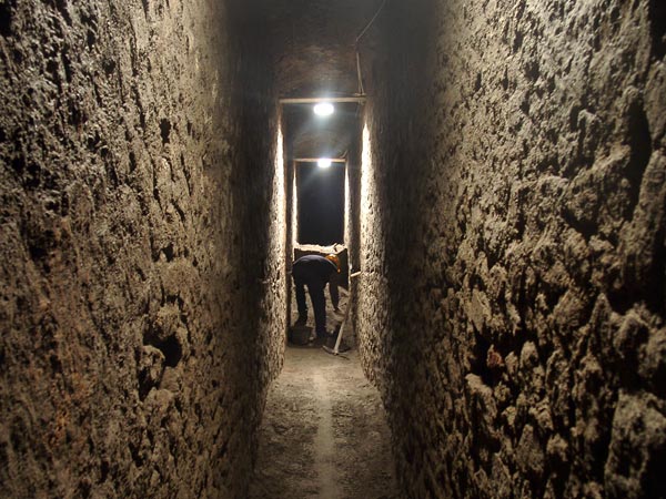 Click to enlarge Ancient Chamber