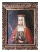 Click to enlarge Queen Anna