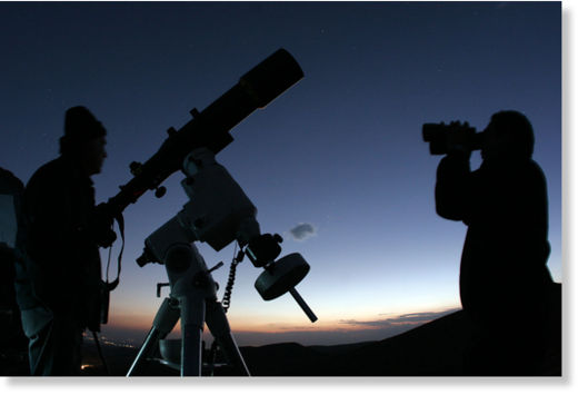 astronomy