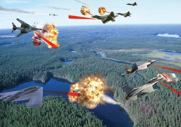 planes