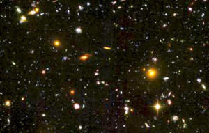 Galaxies sleep awake