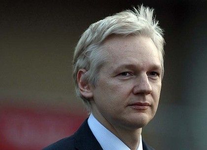 Julian Assange wikileaks