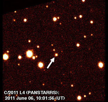 comet C/2011 L4