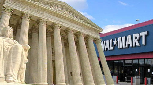 Walmart supreme court