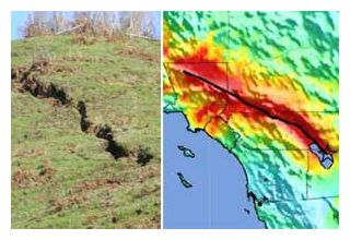 Click to enlarge San Andreas Fault