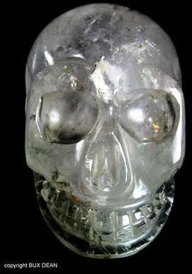 crystal skull berlin