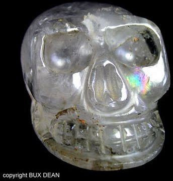 Crystal skull berlin8