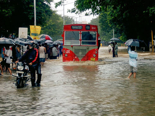 Uttar Pradesh flooding