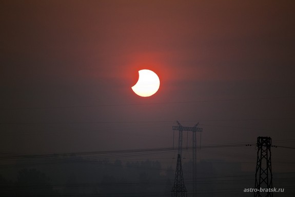 Click to enlarge Eclipse