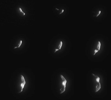 Asteroid 2011 MD