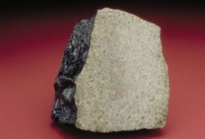 Click to enlarge meteroite
