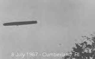 Cylinder UFO