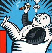 wages fat cat monopoly