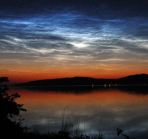 Noctilucent Cloud