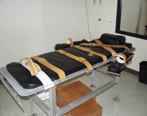 lethal injection2 execution