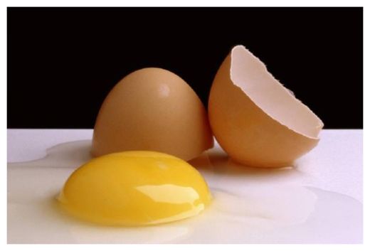 Cracked Eggs