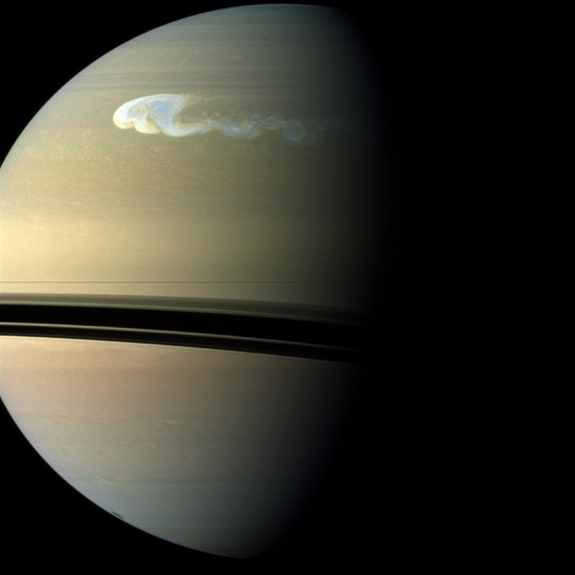Click to enlarge Saturn