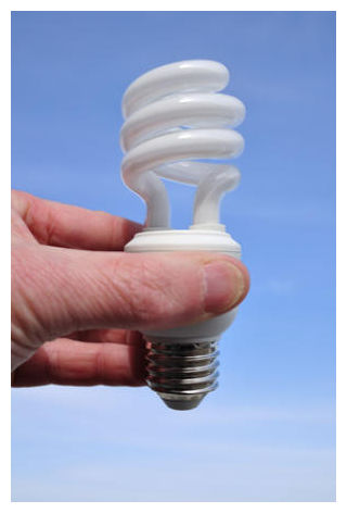 Click to enlarge Fluorescent Light