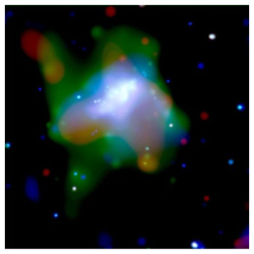 Click to enlarge Galaxy