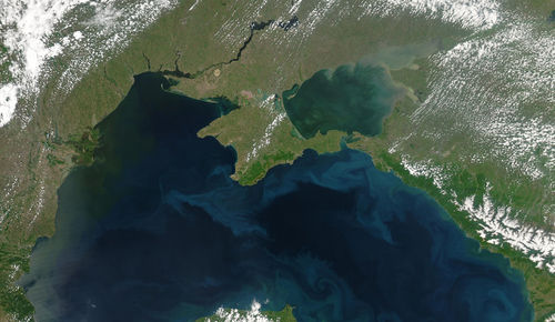 Click to enlarge Black Sea