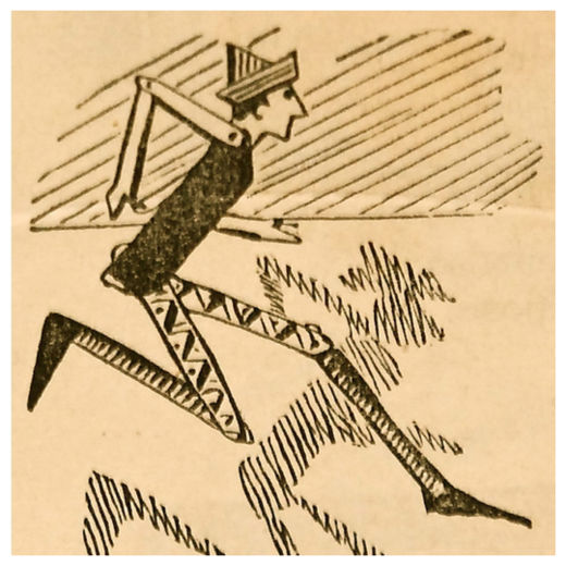 Click to enlarge Pinocchio