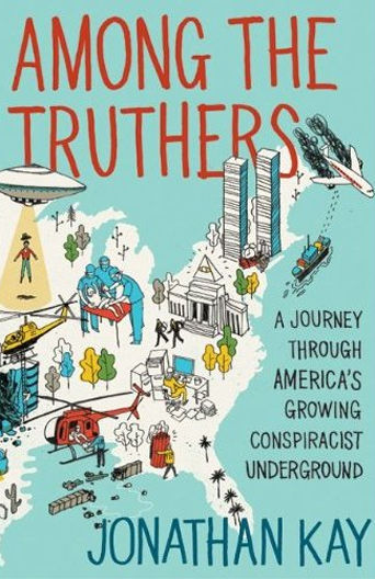 Click to enlarge among the Truthers book cover