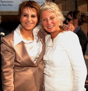 Jane Harman, Dalia Itzik
