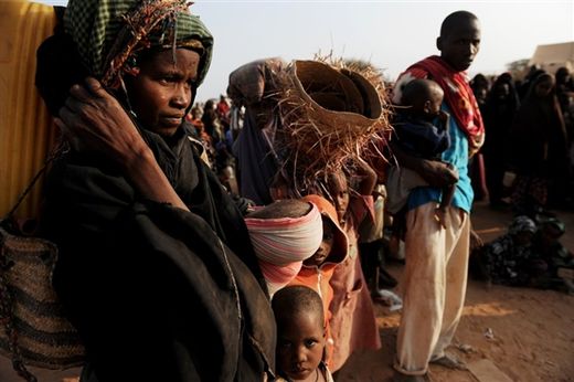 Dadaab refugee camp